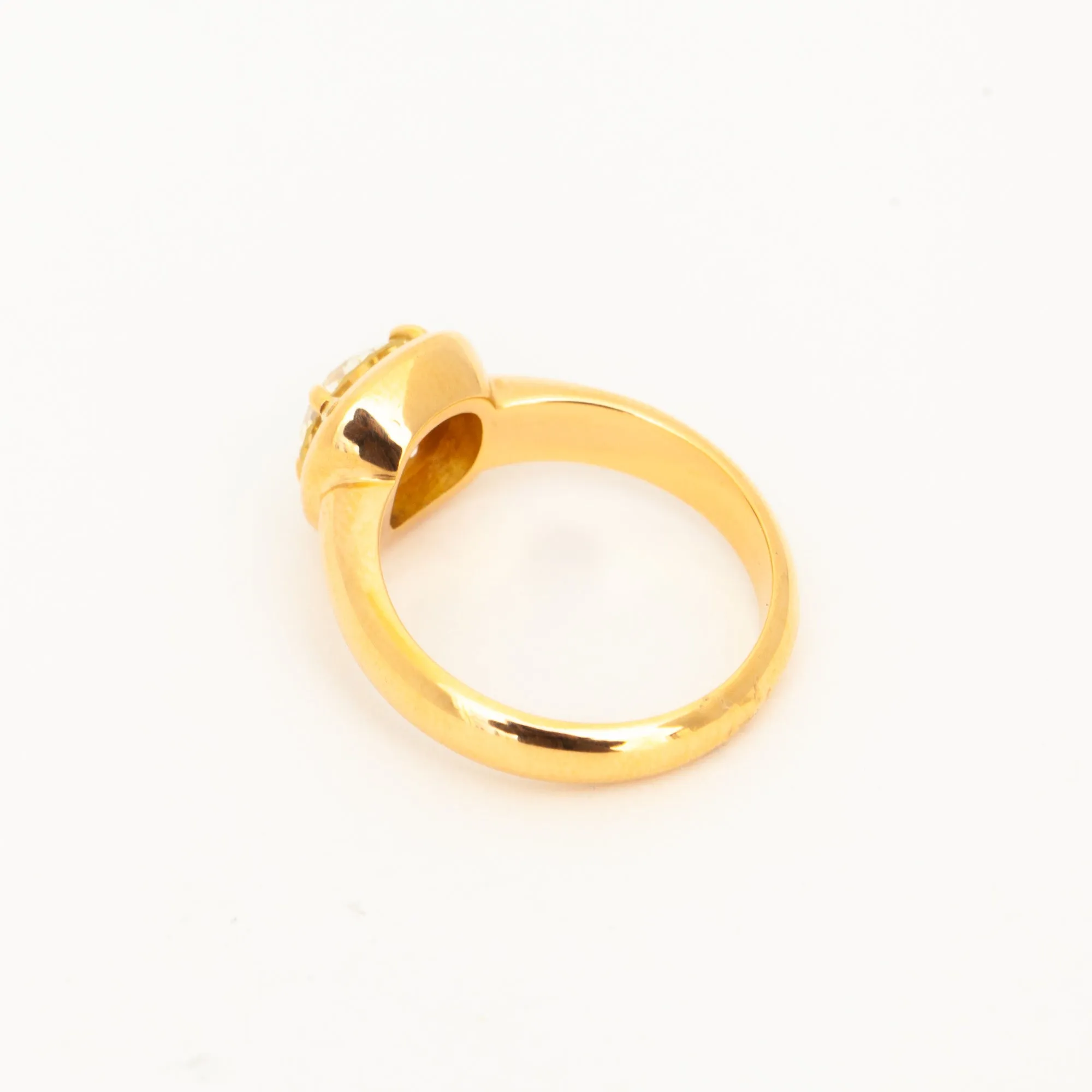 1.60 ct Old European Cori Ring