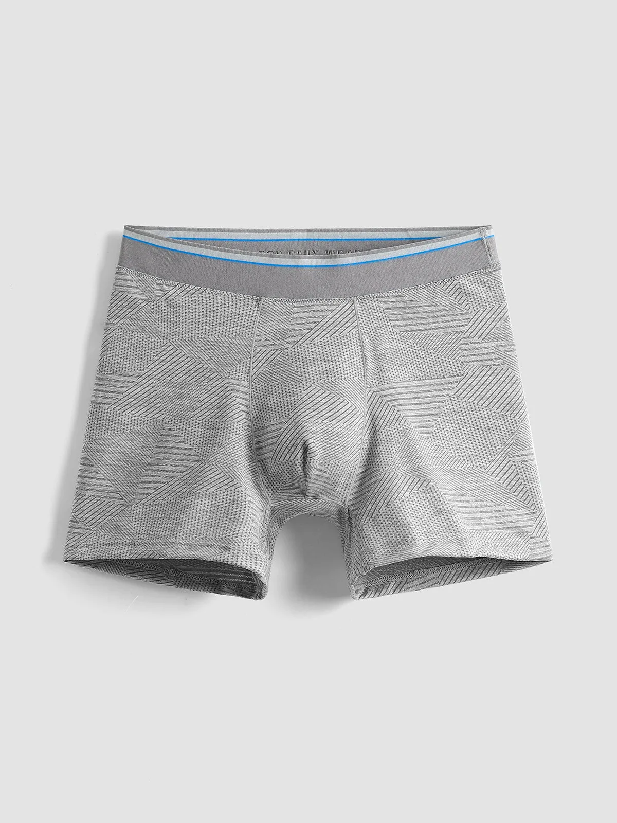 3-Pack AIRFLOW 5" Pattern Boxer Brief