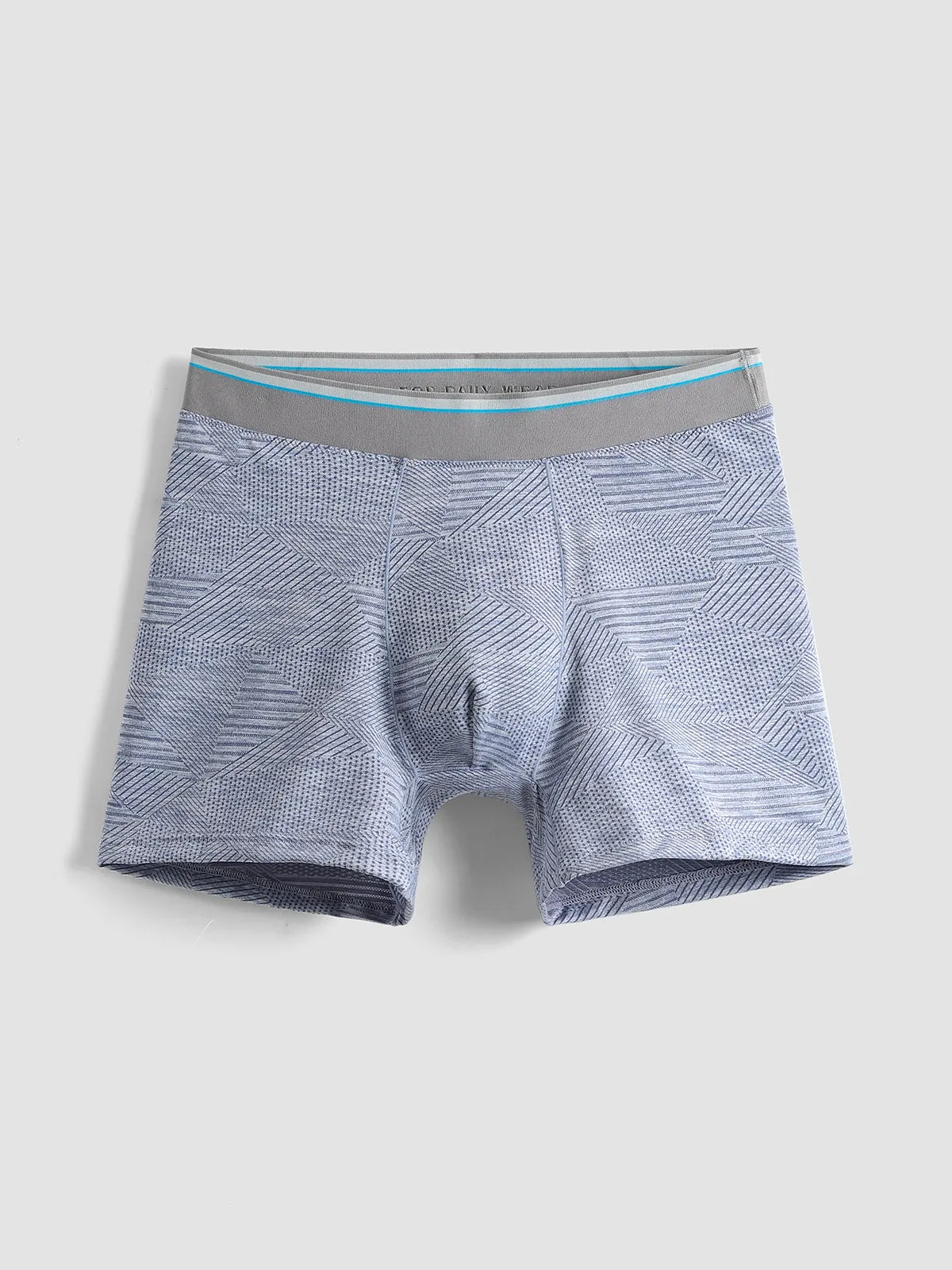 3-Pack AIRFLOW 5" Pattern Boxer Brief