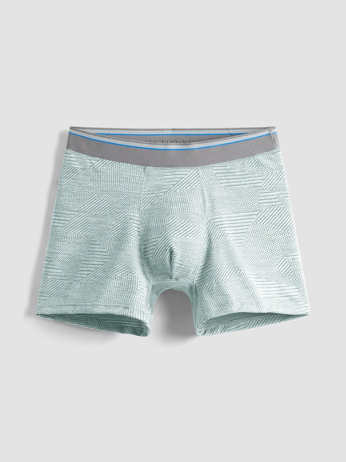 3-Pack AIRFLOW 5" Pattern Boxer Brief