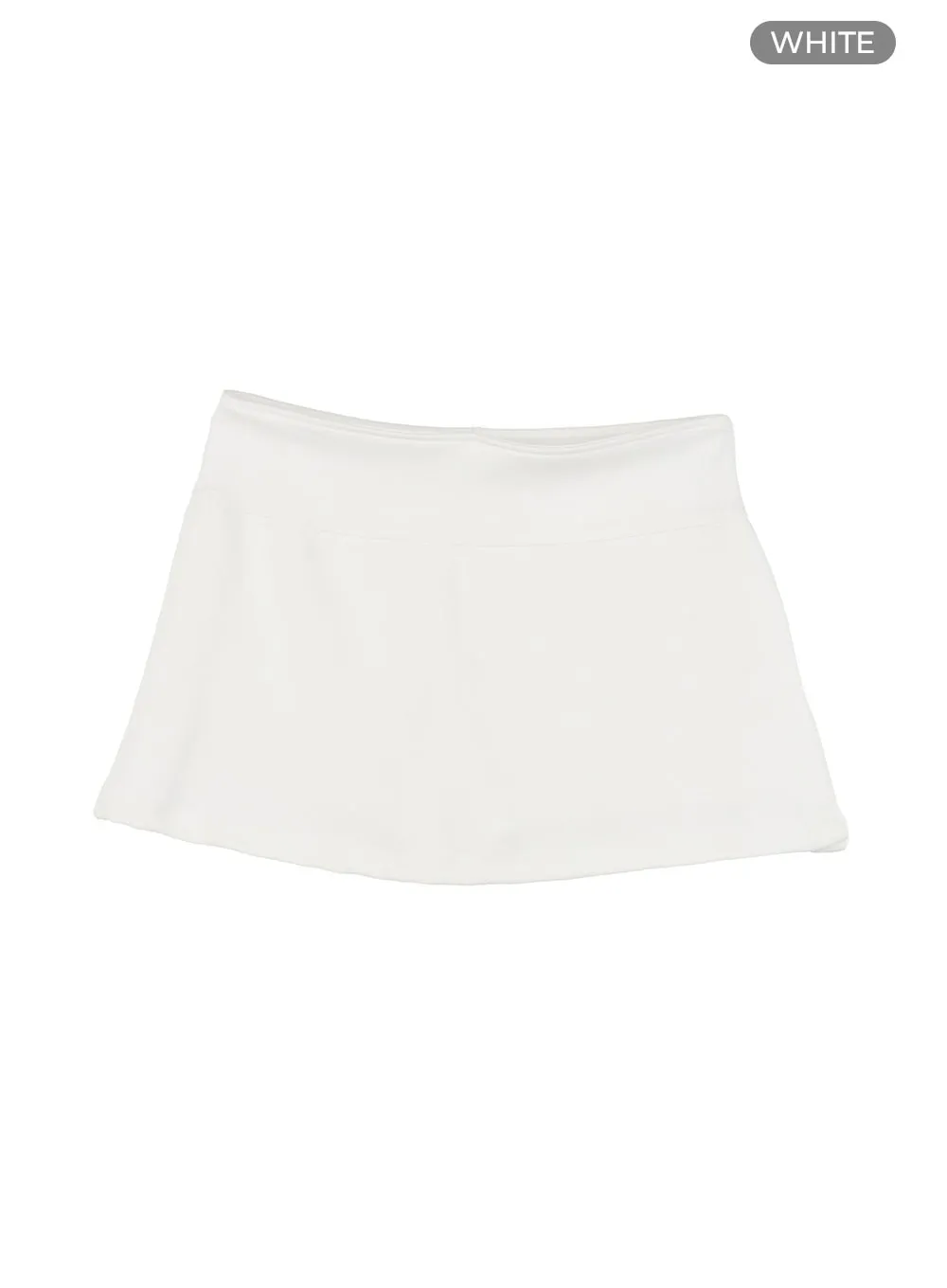 A-Line Low Rise Skorts IY422