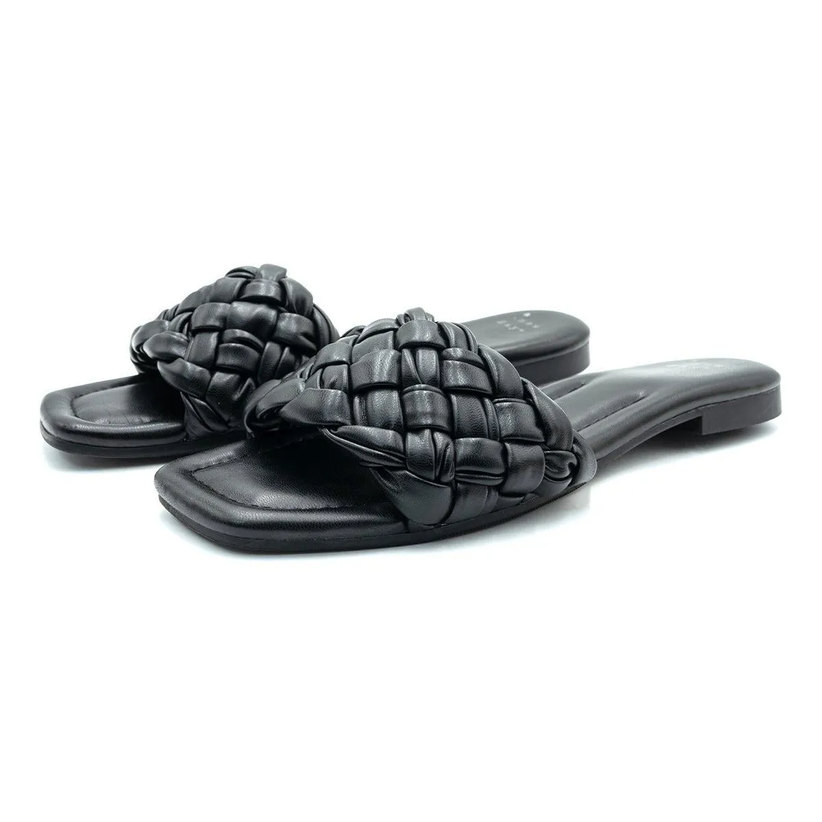 A New Day Braided Flat Sandals