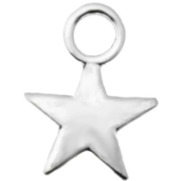 Add a Charm - Metal Charms - Star