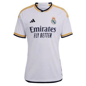 Adidas Real Madrid 23/24 Womens Home Jersey