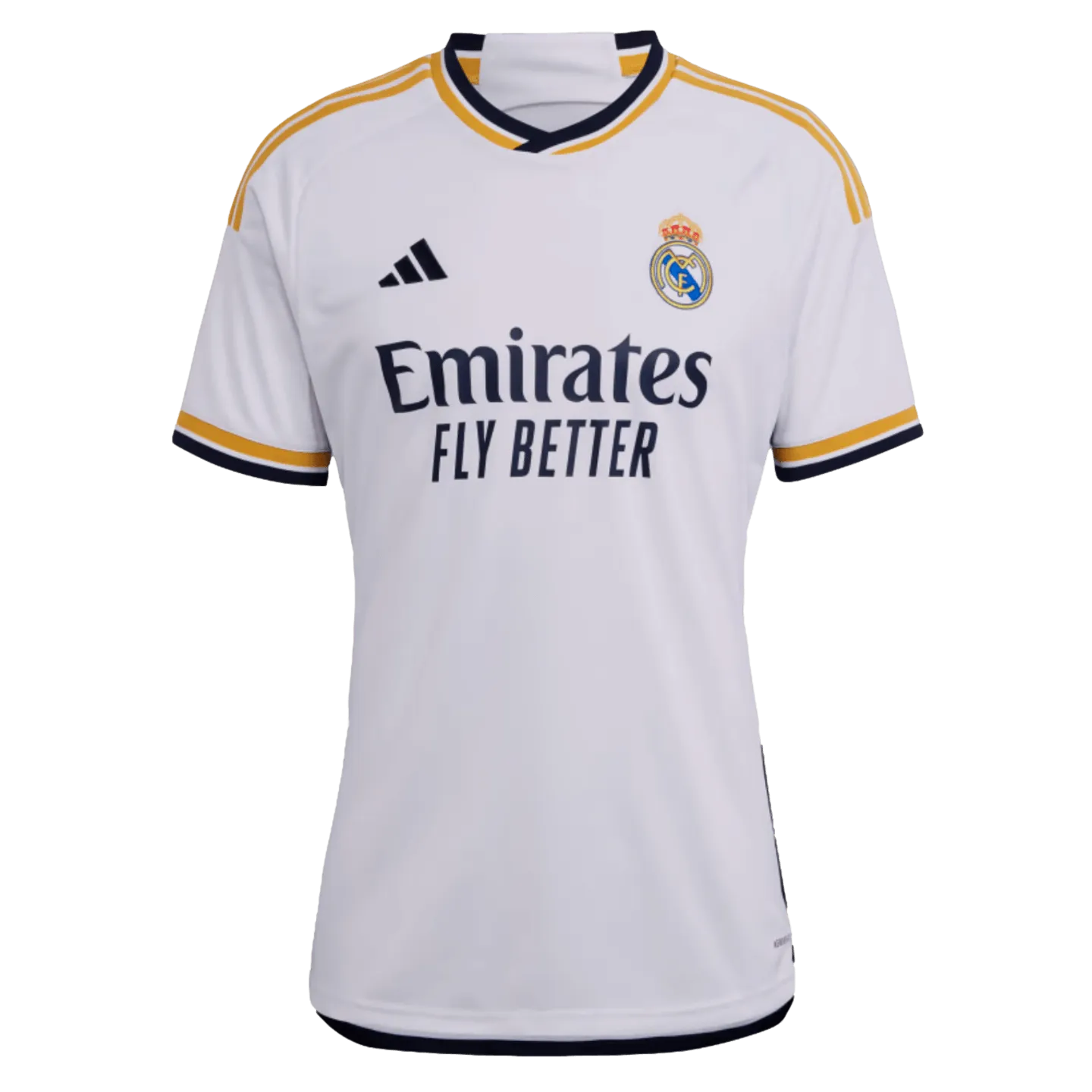 Adidas Real Madrid 23/24 Womens Home Jersey