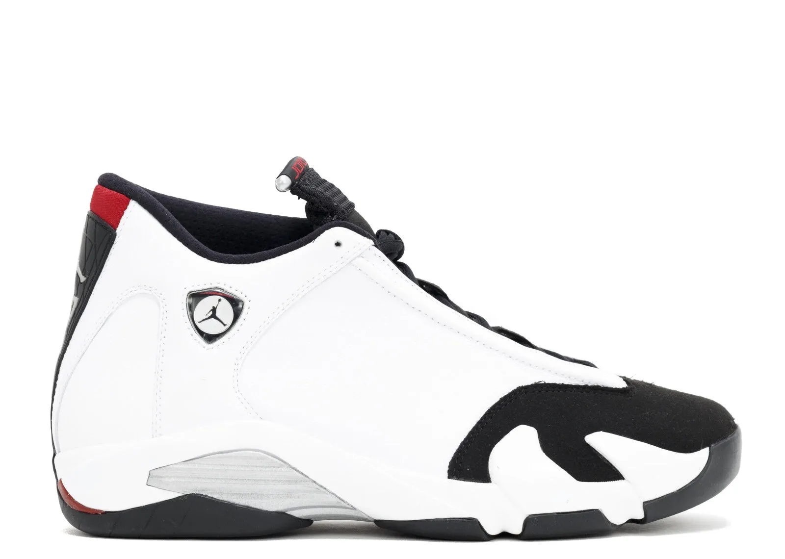 Air Jordan 14 Black Toe