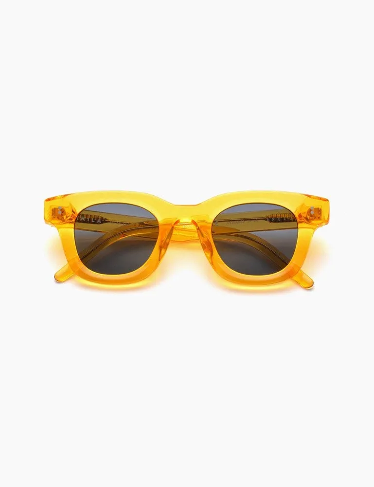 Akila Apollo Sunglasses - Amber/Black Lens