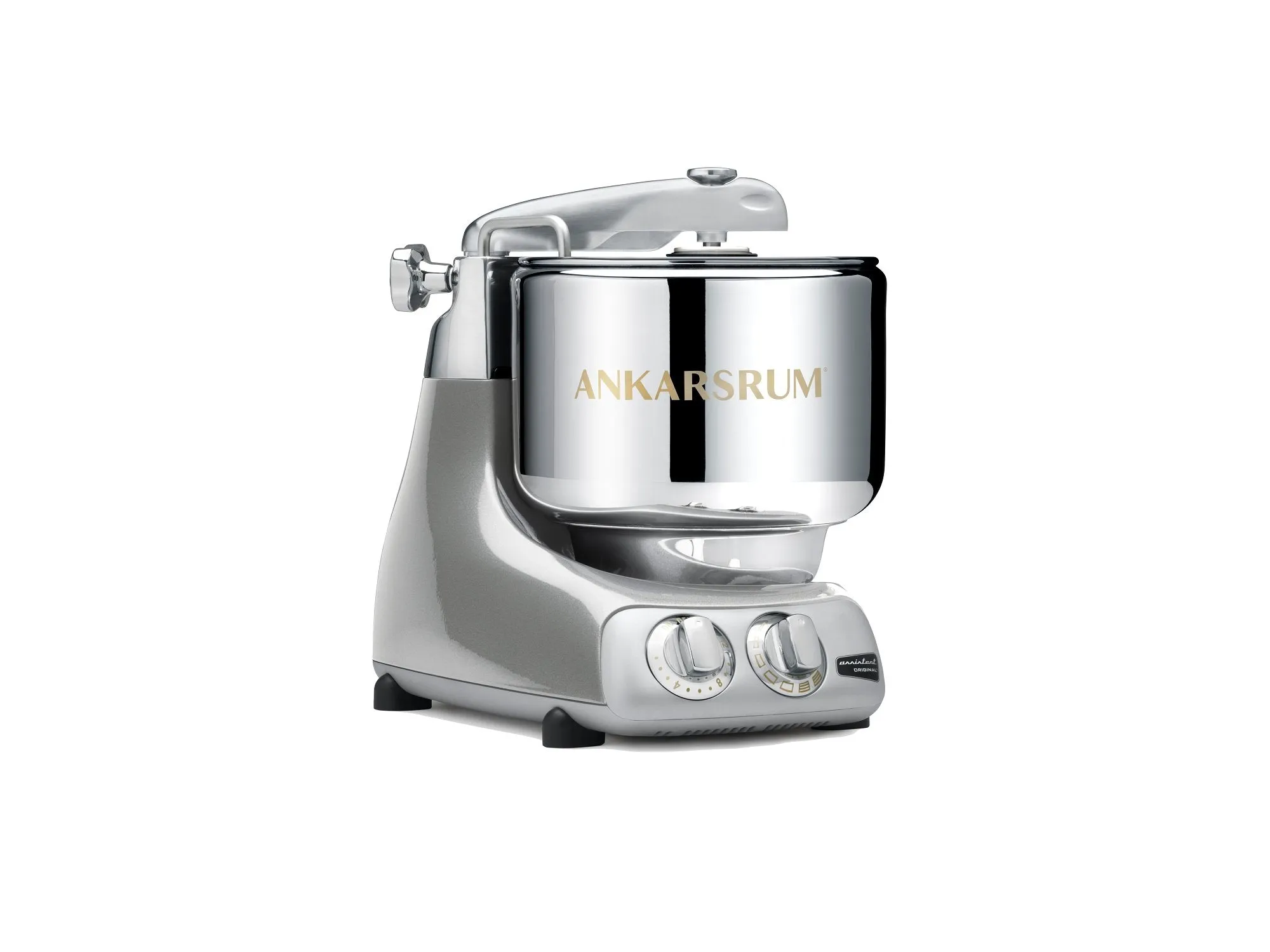 Ankarsrum  Kitchen Mixer AKM6230 - Jubilee Silver