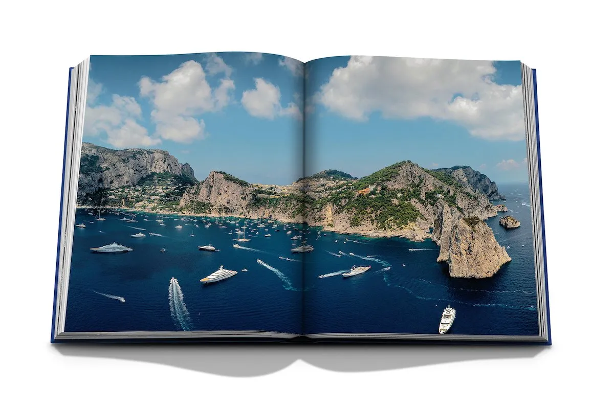 ASSOULINE: Yachts The Impossible Collecection