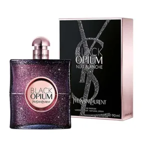 Black Opium Nuit Blanche 90ml EDP for Women by Yves Saint Laurent