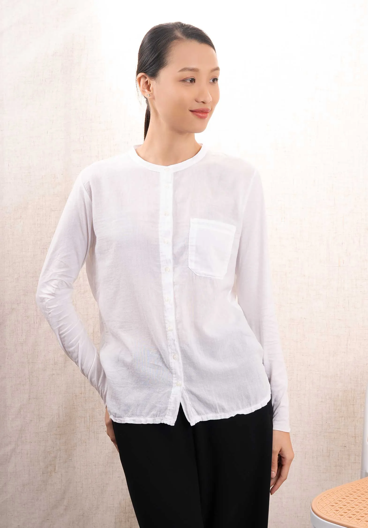 Blouse Tanay Bbtc501 01-white