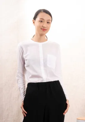 Blouse Tanay Bbtc501 01-white