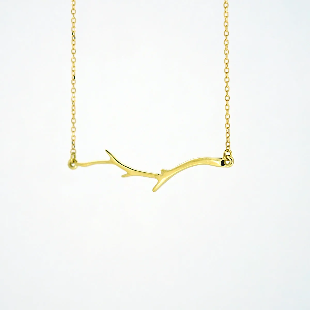 Branch Necklace