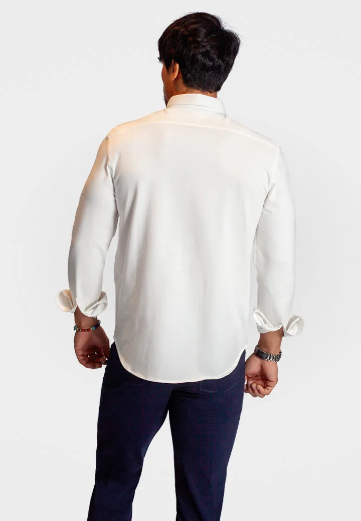 Buki   CINQO 'Single Shot' Long Sleeve Shirt