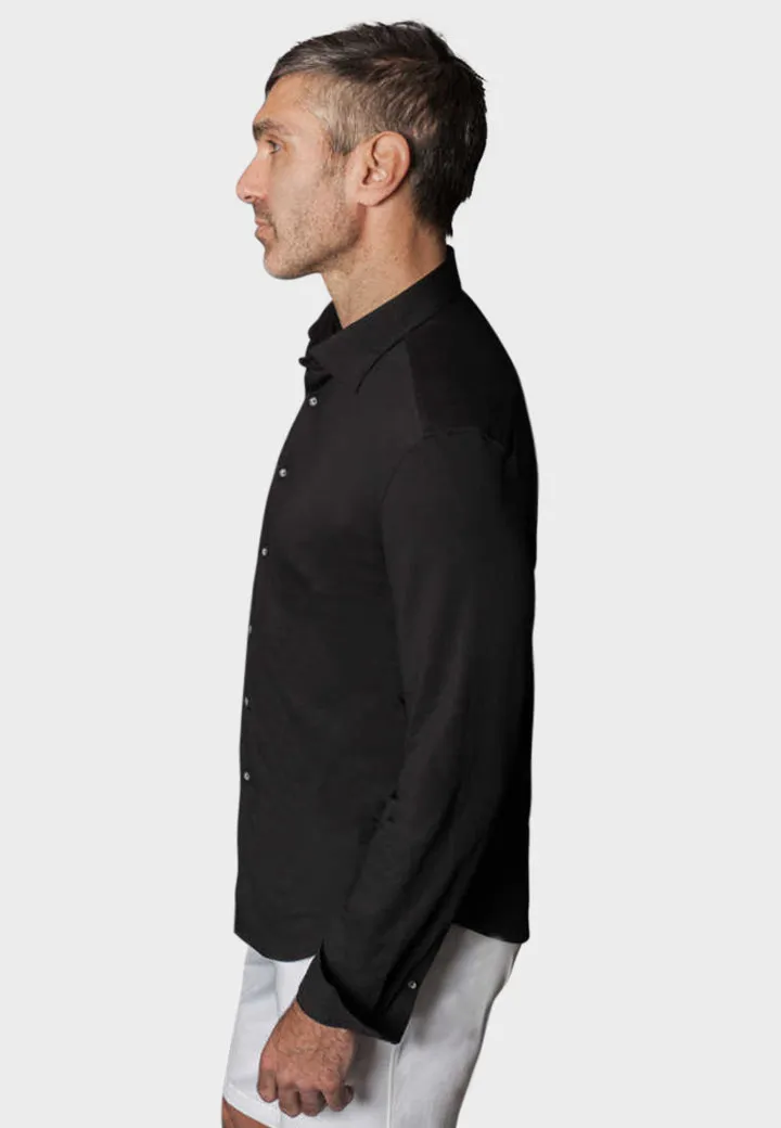 Buki   CINQO 'Single Shot' Long Sleeve Shirt