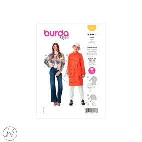 BURDA PATTERN (B5992)