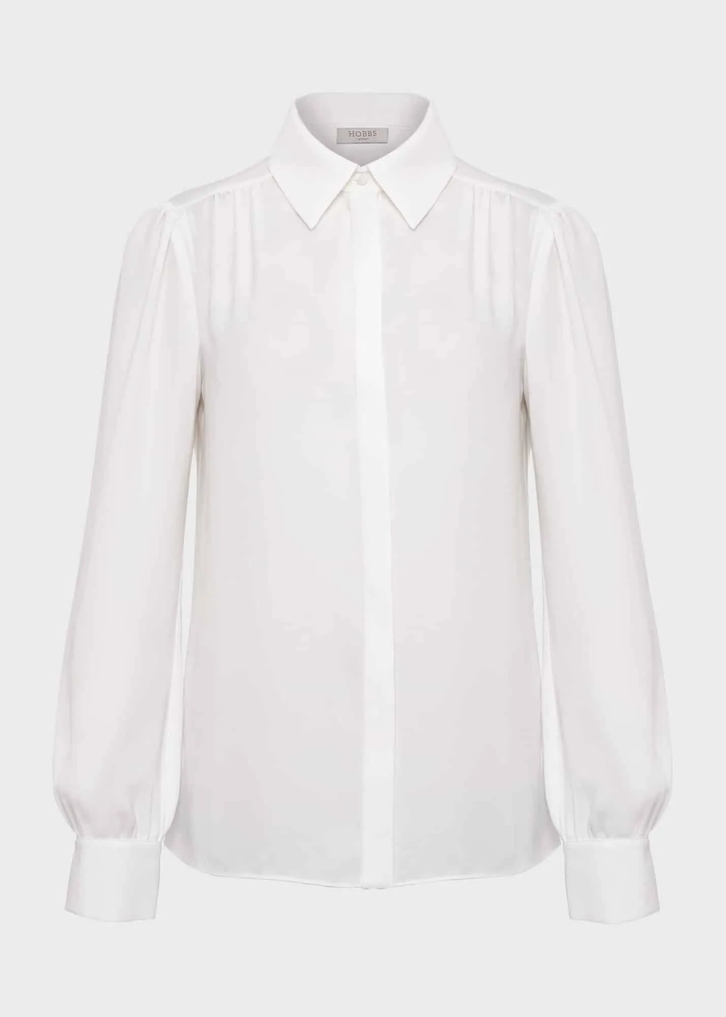 Caitlyn Shirt 0124/6070/9045l00 Ivory