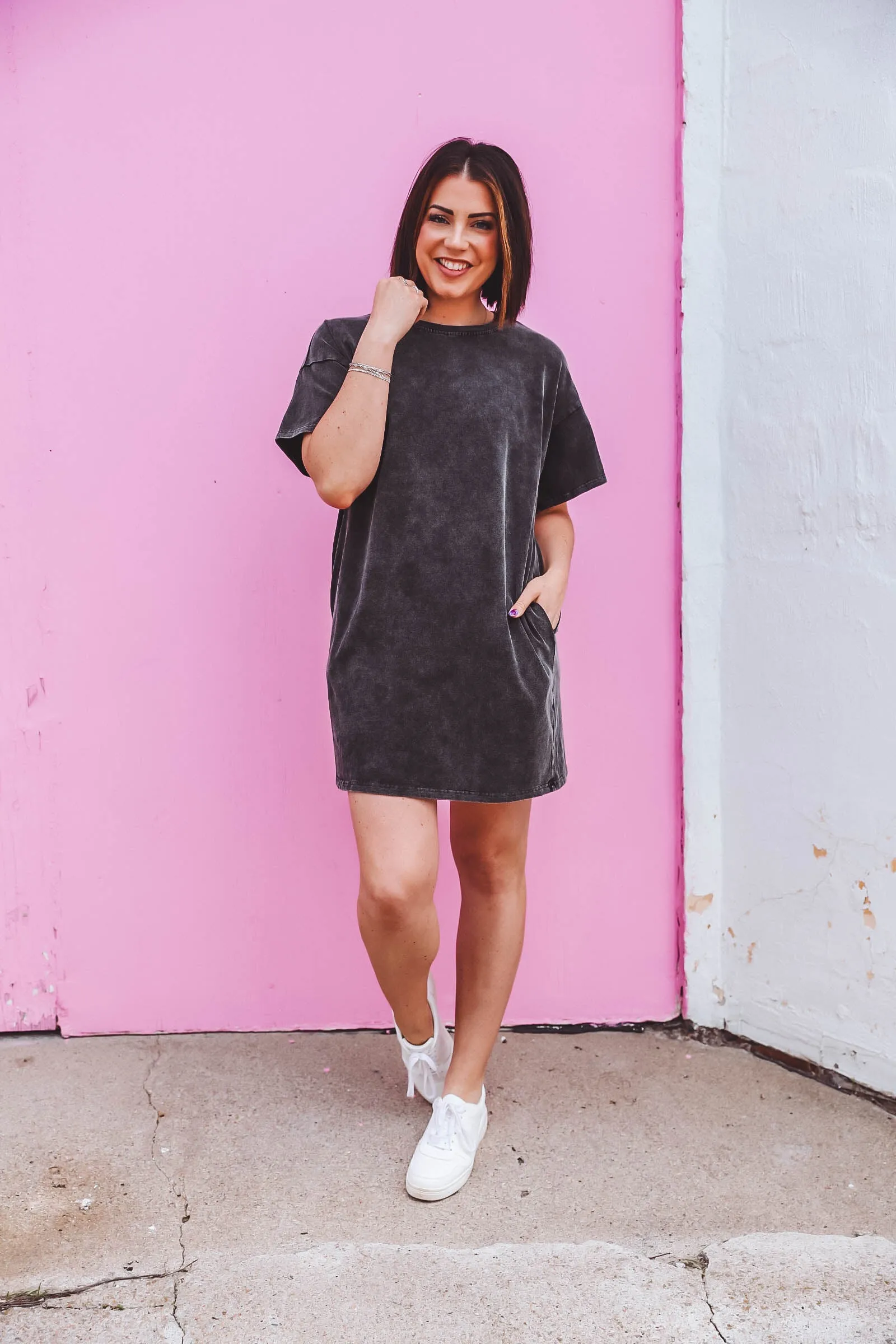 Charlie T-Shirt Dress