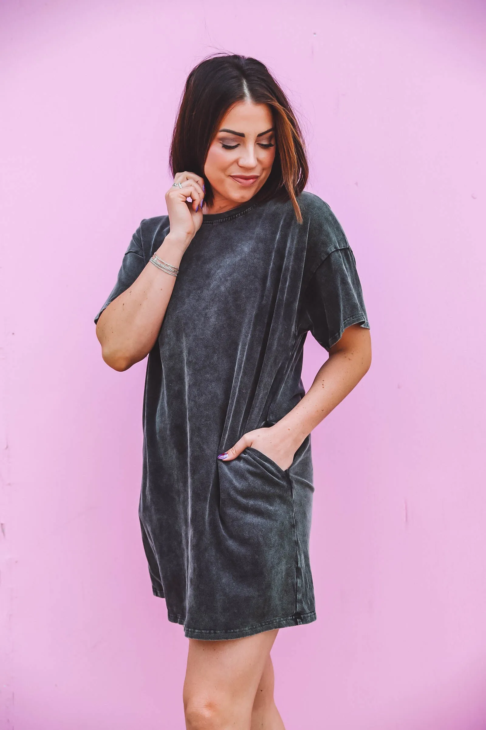 Charlie T-Shirt Dress