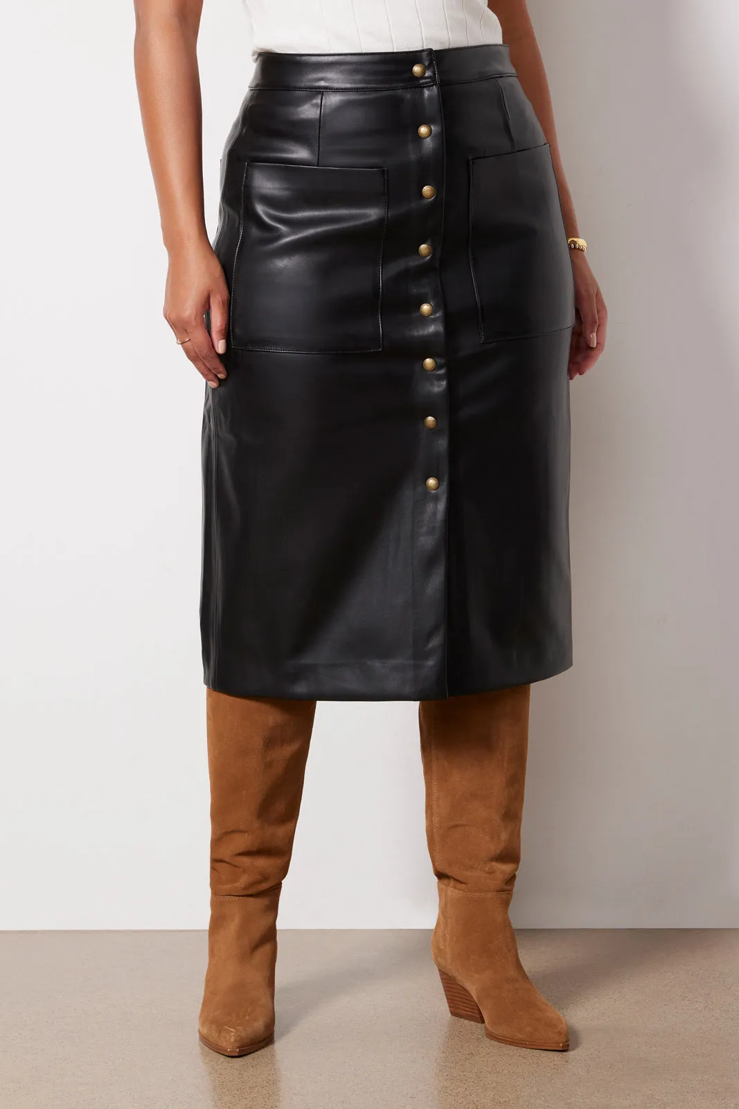 City Bound Skirt