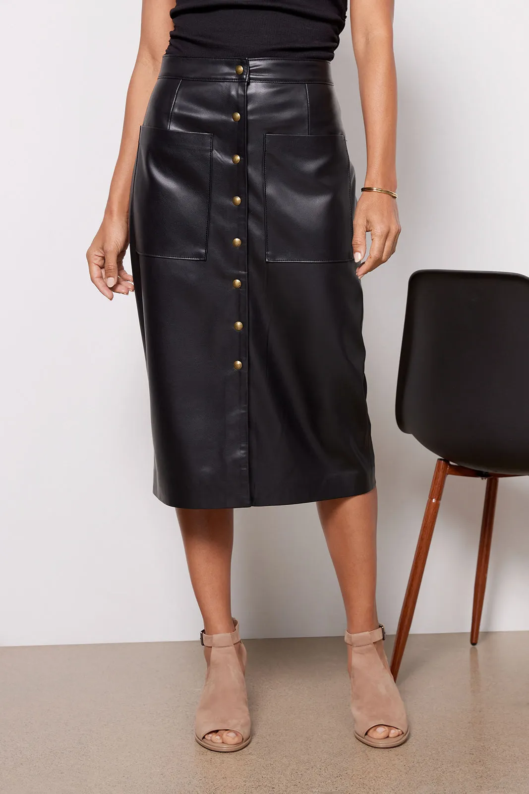 City Bound Skirt