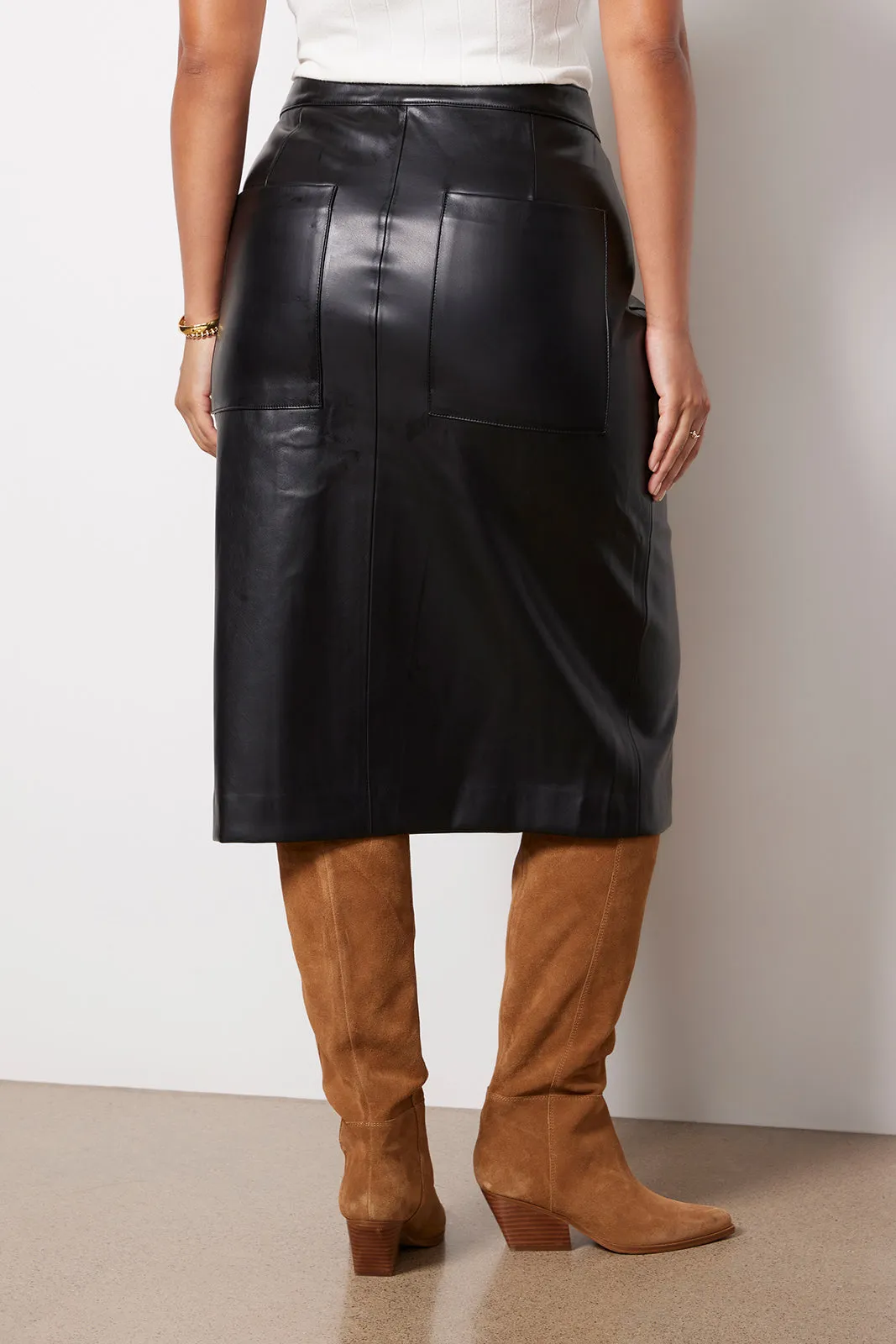 City Bound Skirt