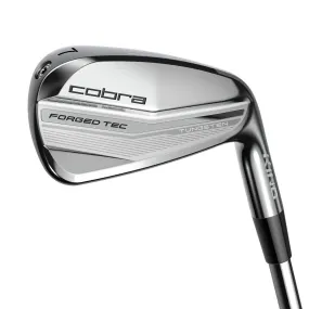 Cobra King Forged Tec Irons 2022