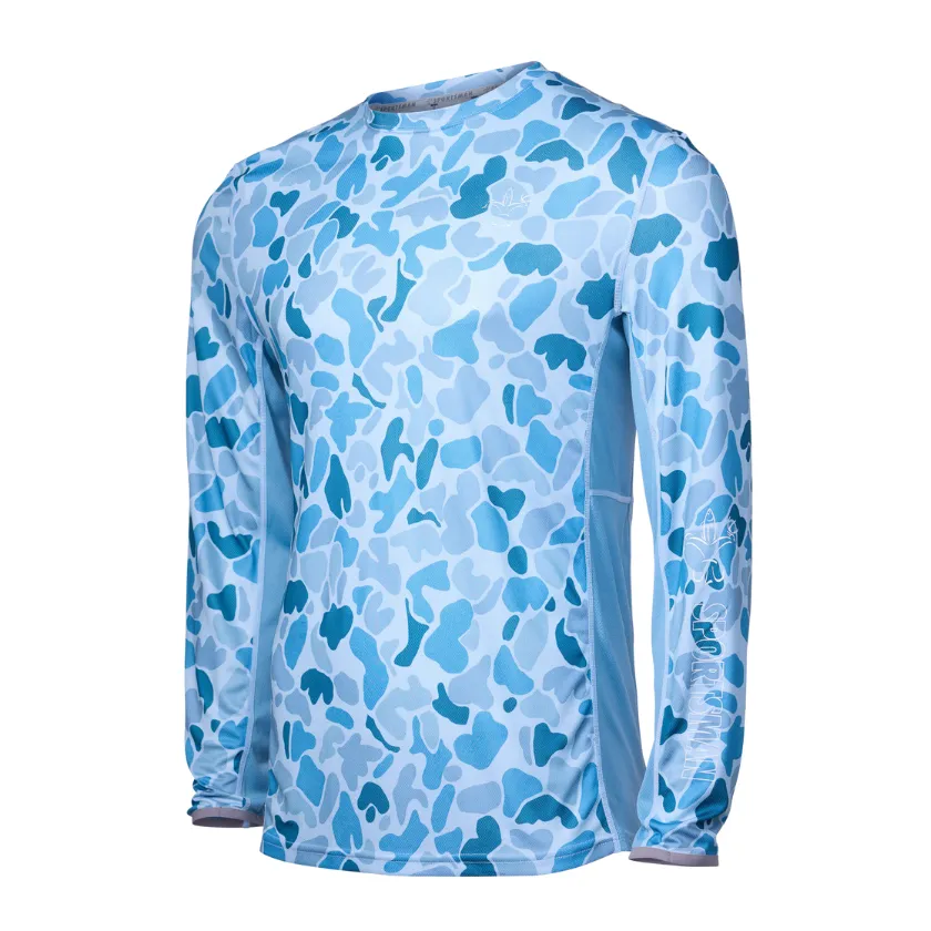 Cool Breeze 2.0 Performance Fishing Shirt