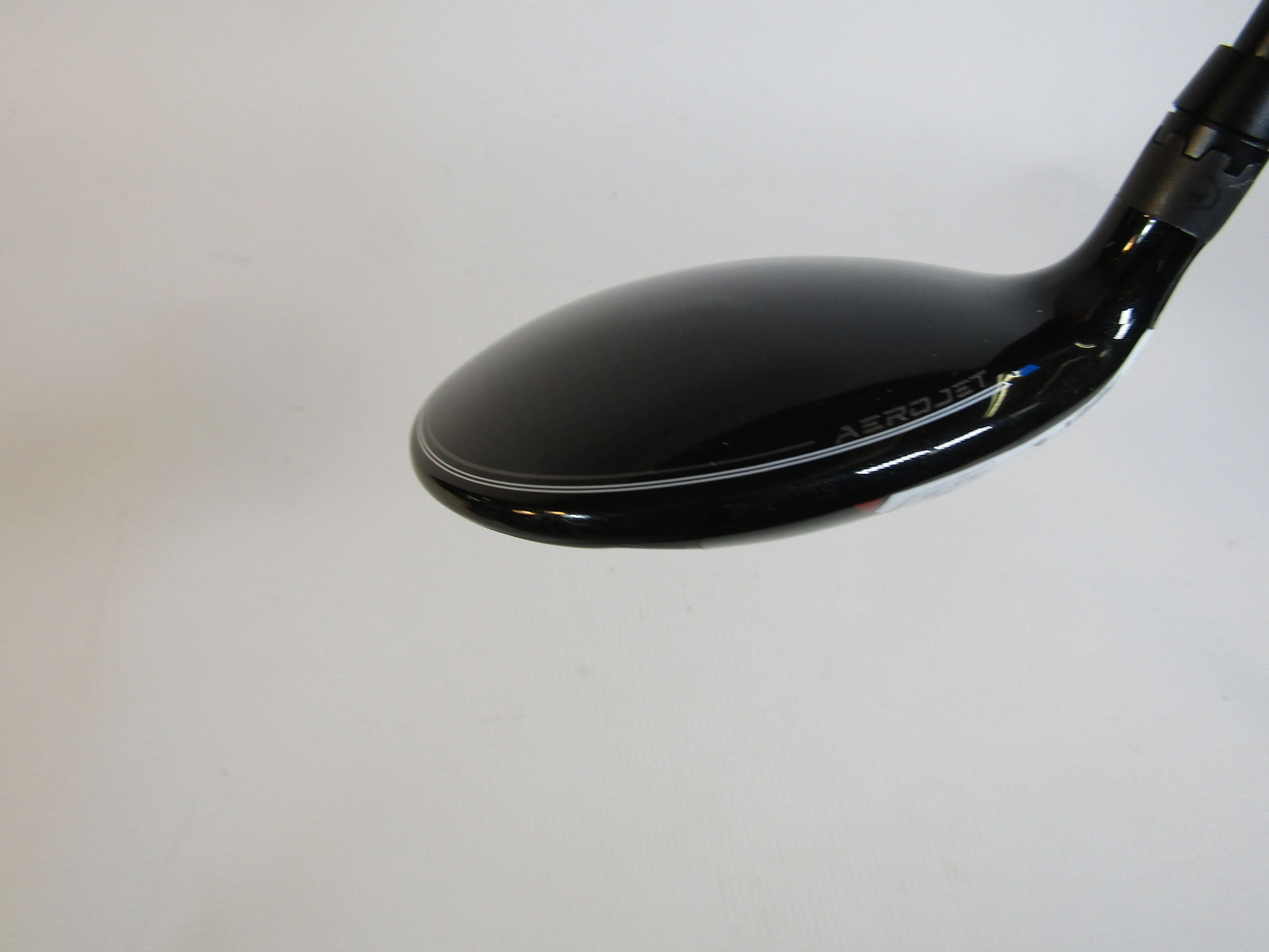 DEMO Cobra AEROJET Max #3 15.5° Fairway Wood Regular Flex Men's Left Hand