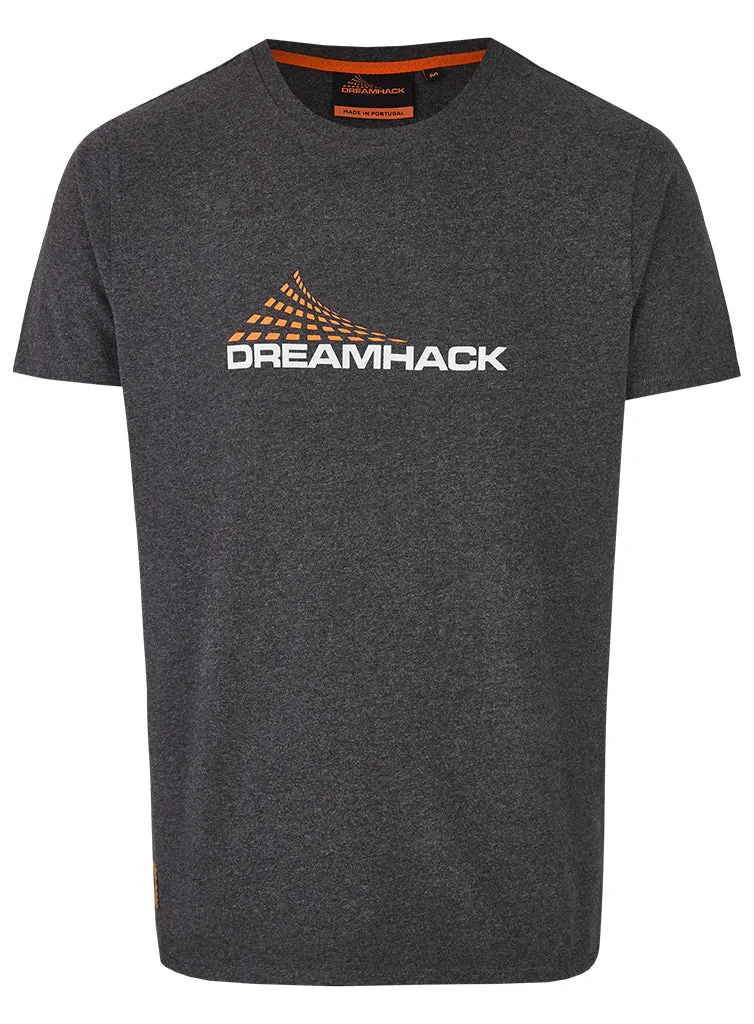 DreamHack Original T-shirt (Dark Grey Marl)