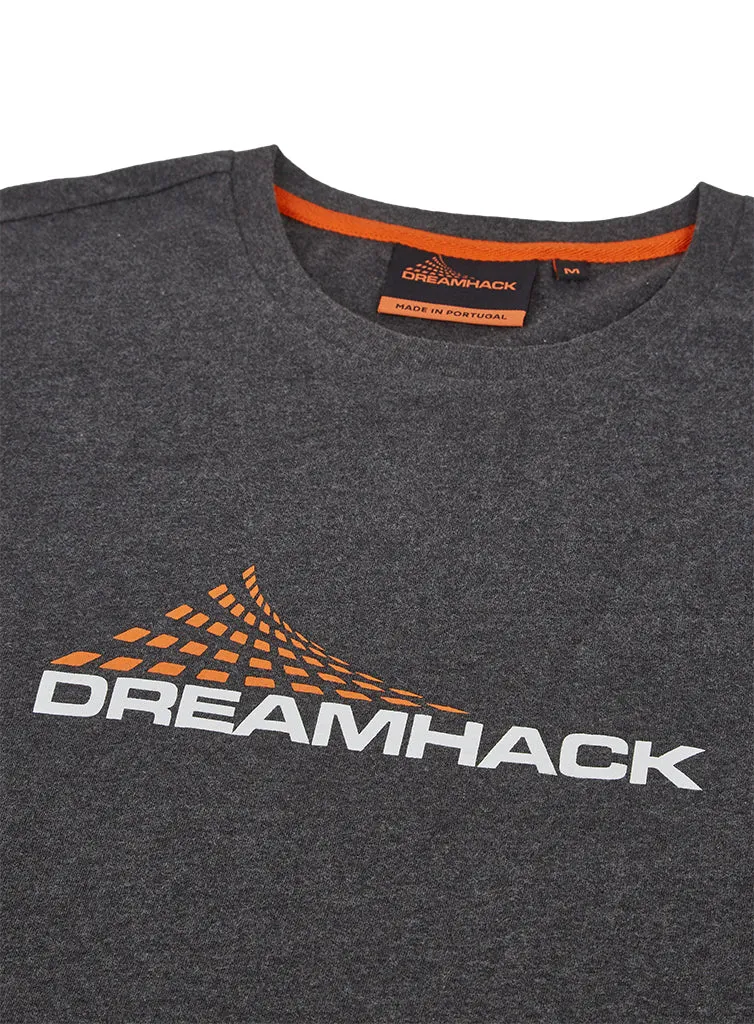 DreamHack Original T-shirt (Dark Grey Marl)