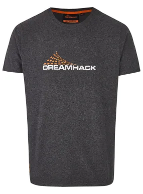 DreamHack Original T-shirt (Dark Grey Marl)