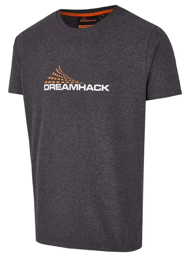 DreamHack Original T-shirt (Dark Grey Marl)