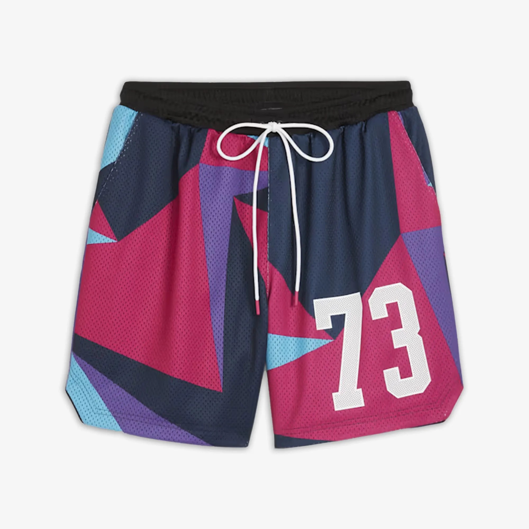 DYLAN'S GIFT SHOP BASKETBALL SHORTS 'MULTI'