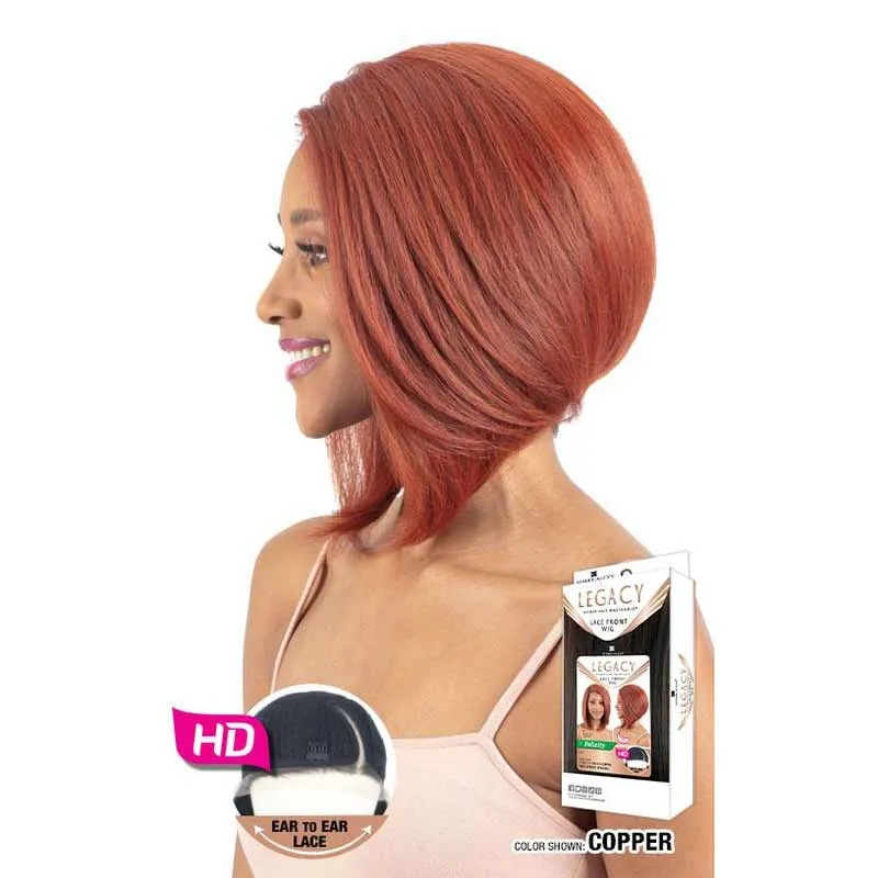 FELICITY | Shake N Go Legacy Human Hair Blend HD Lace Front Wig