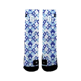 Generals Baseball Academy Geo Socks