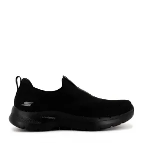 GO WALK 6 BIG SPLASH - BLACK/BLACK