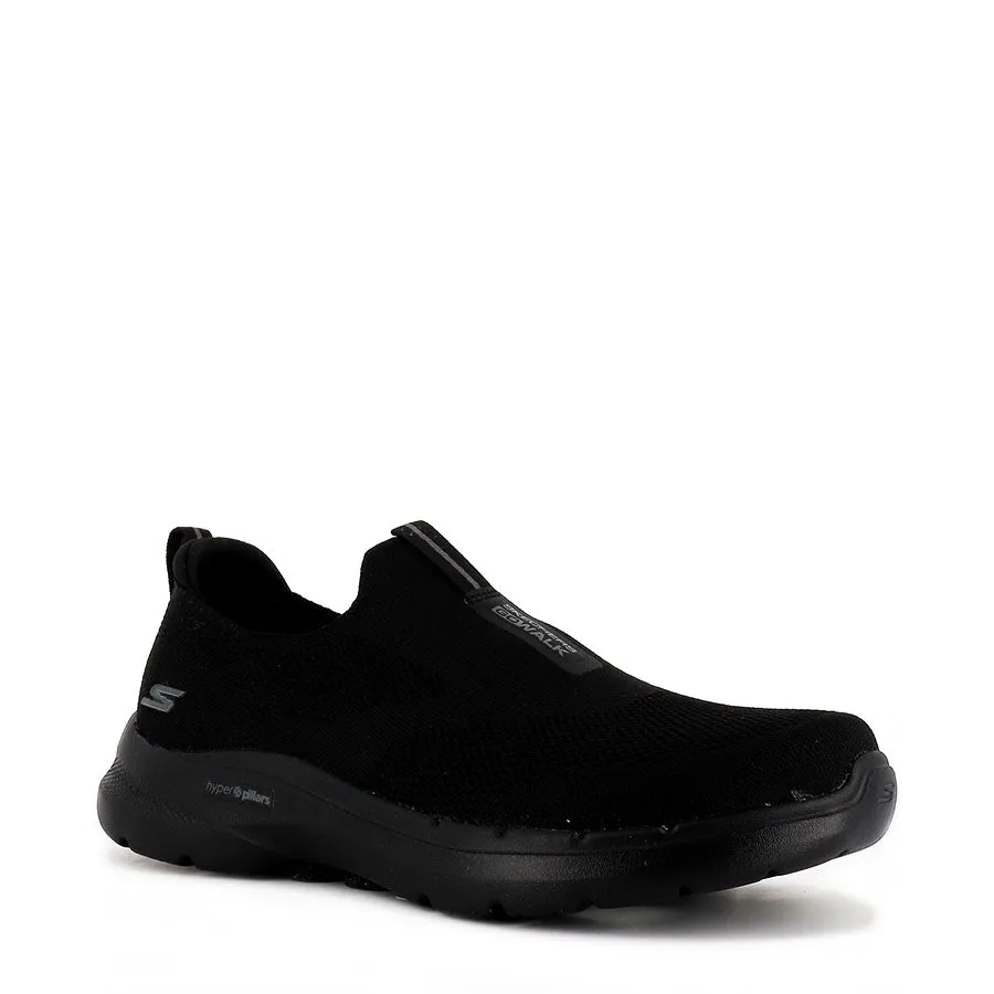 GO WALK 6 BIG SPLASH - BLACK/BLACK