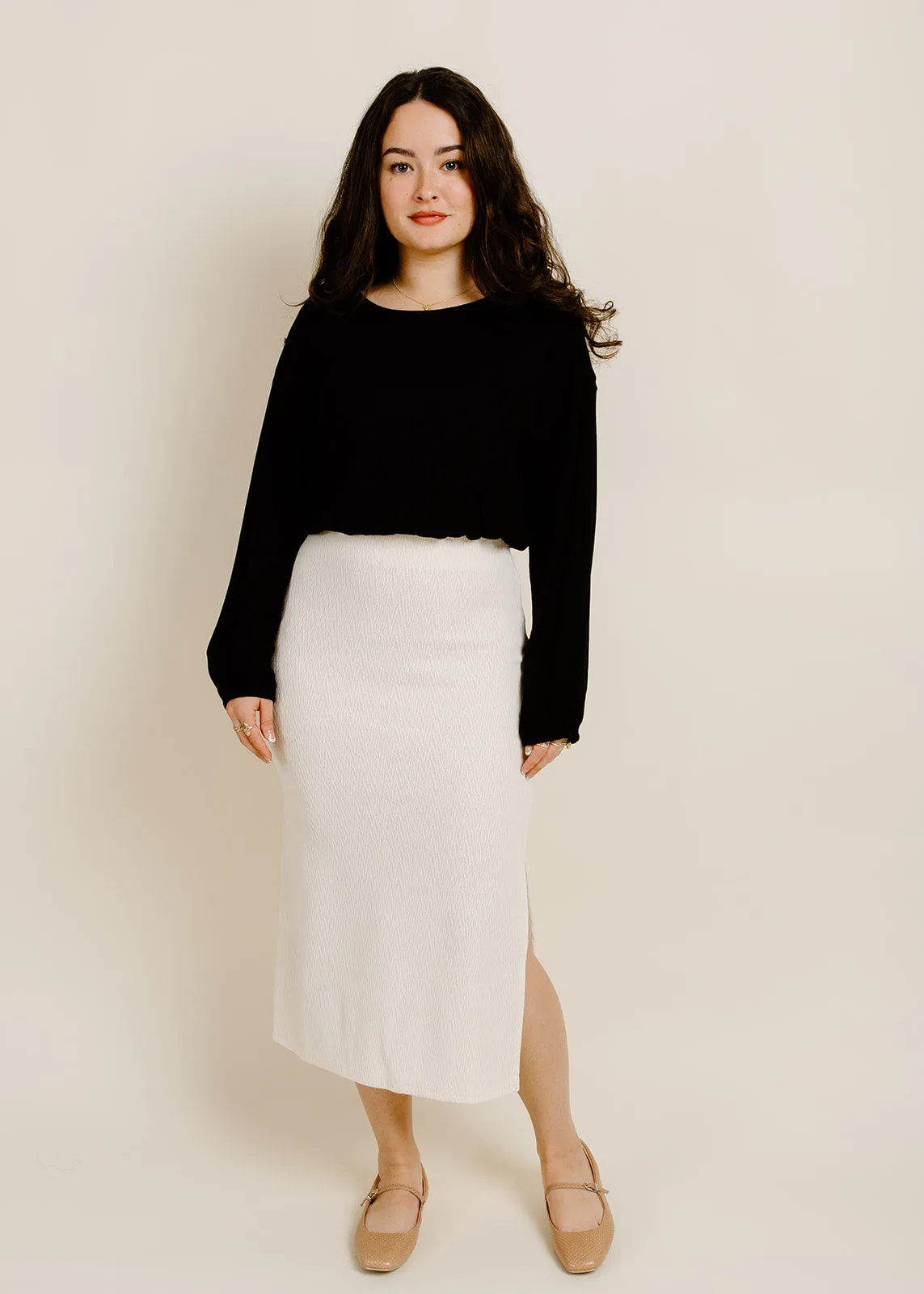 Hawke Midi Skirt