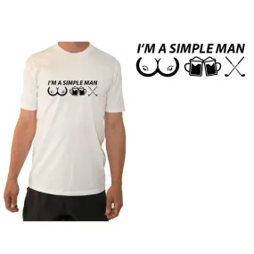 I'm a Simple Man T-Shirt