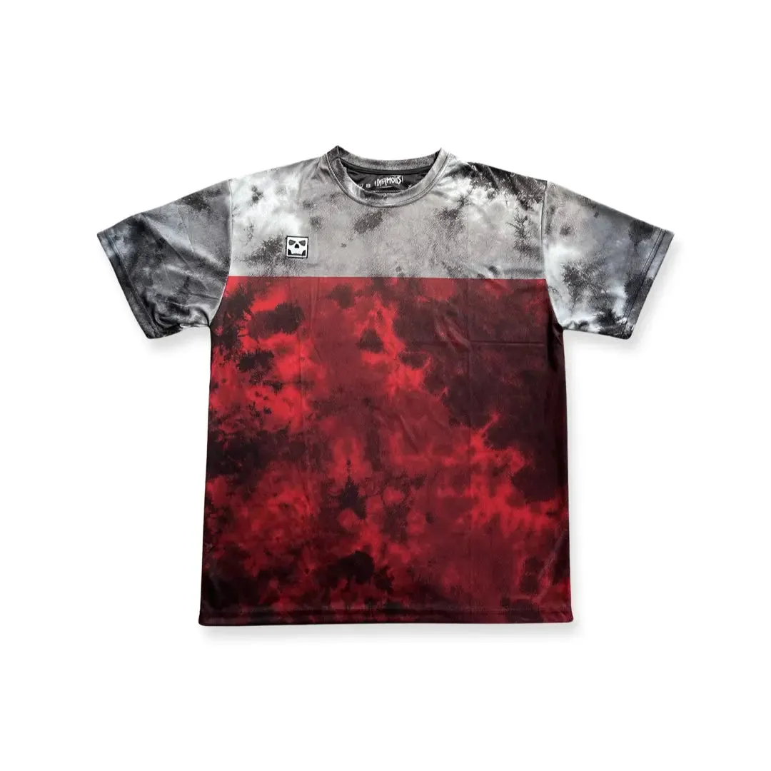 Infamous DryFit Tech T-Shirt - Tie Dye Series 1