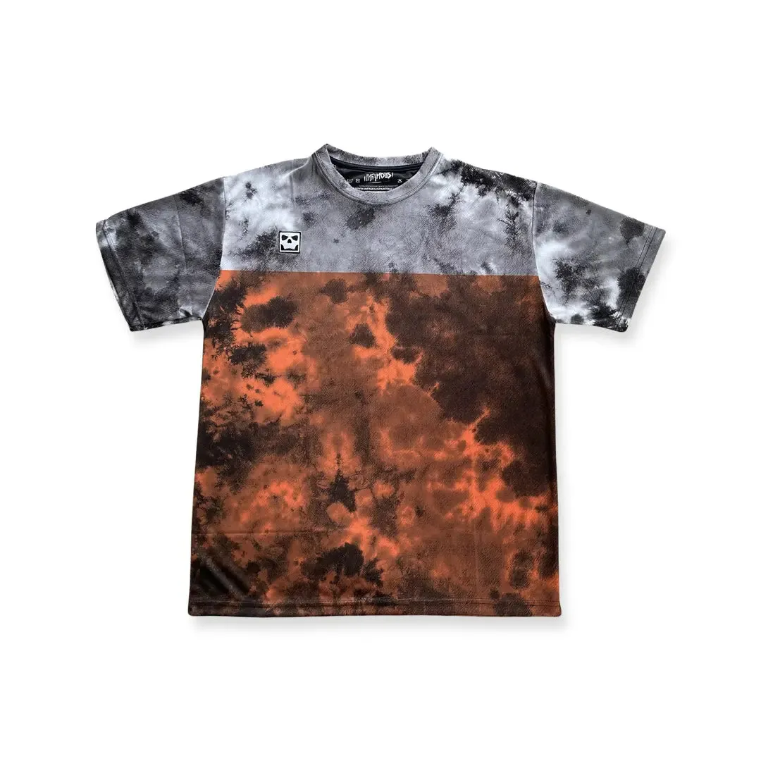 Infamous DryFit Tech T-Shirt - Tie Dye Series 1