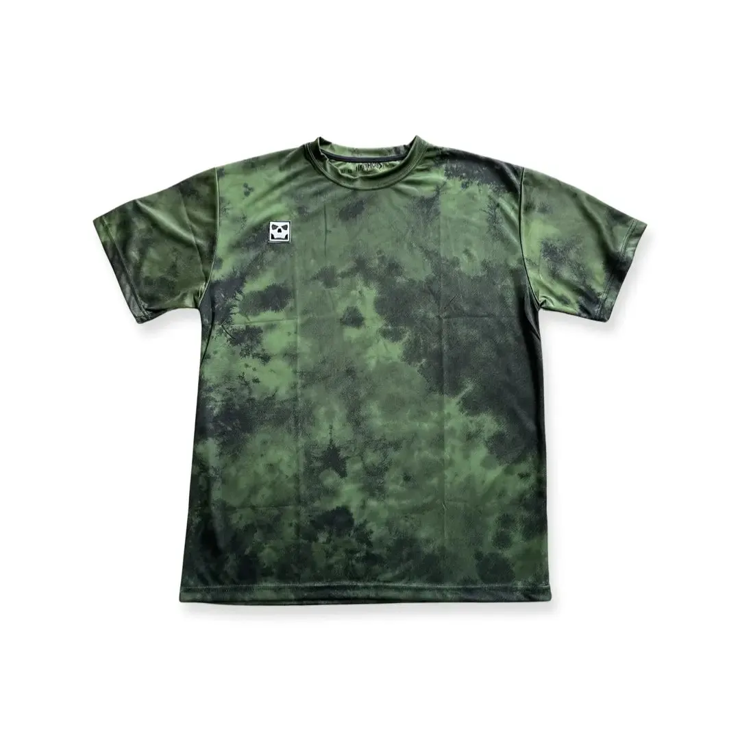 Infamous DryFit Tech T-Shirt - Tie Dye Series 1