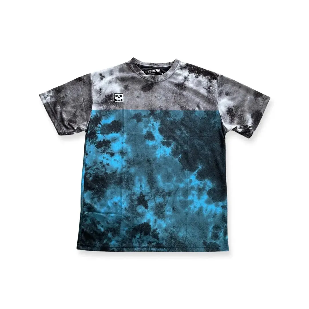 Infamous DryFit Tech T-Shirt - Tie Dye Series 1