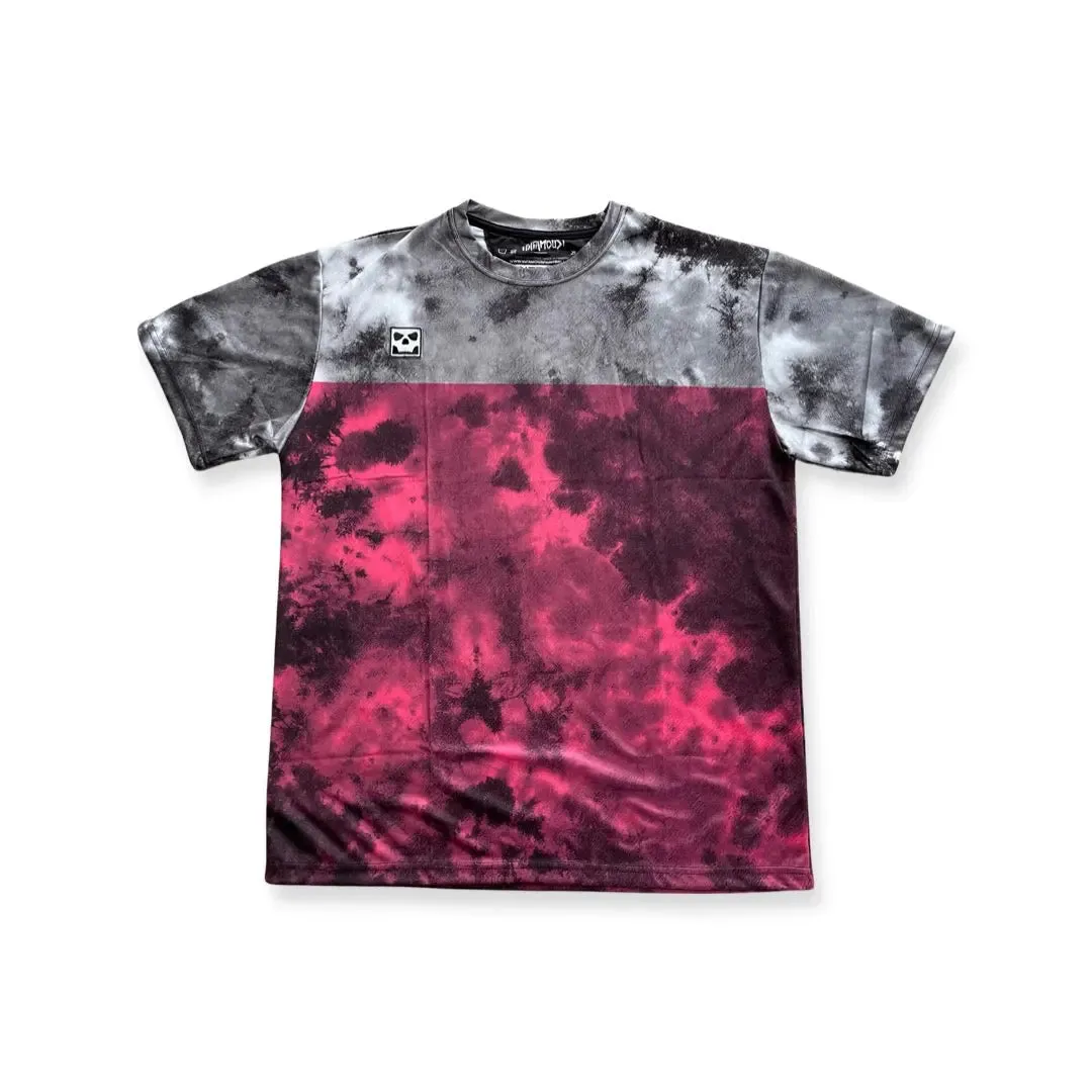 Infamous DryFit Tech T-Shirt - Tie Dye Series 1