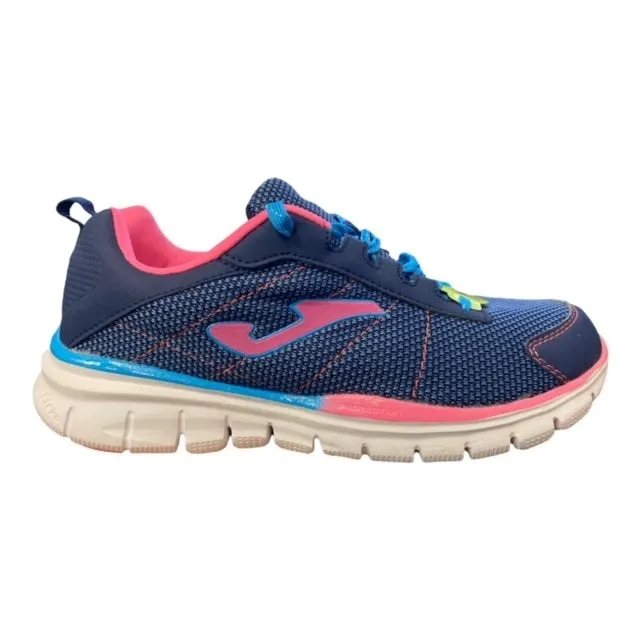 Joma Tempo 640 Navy Black-Fuchsia sneakers J.TEMW-640