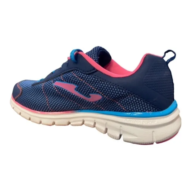 Joma Tempo 640 Navy Black-Fuchsia sneakers J.TEMW-640