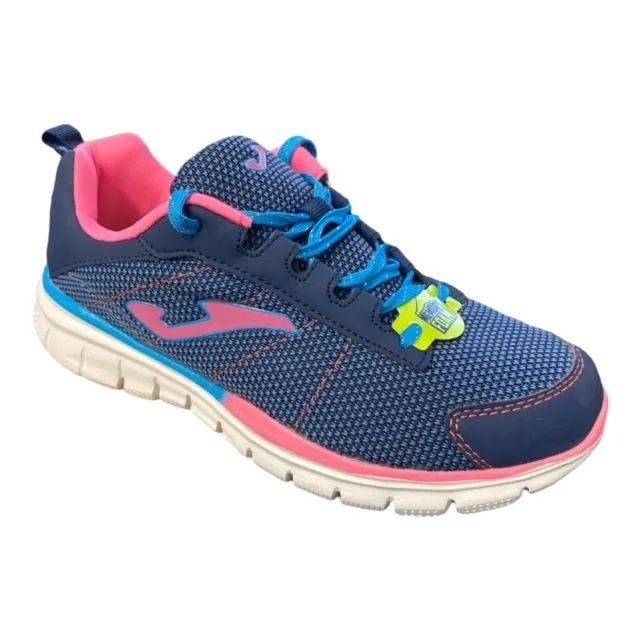 Joma Tempo 640 Navy Black-Fuchsia sneakers J.TEMW-640