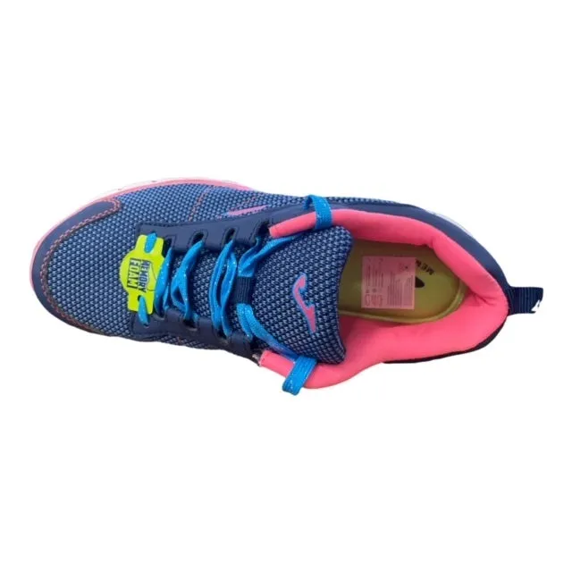 Joma Tempo 640 Navy Black-Fuchsia sneakers J.TEMW-640