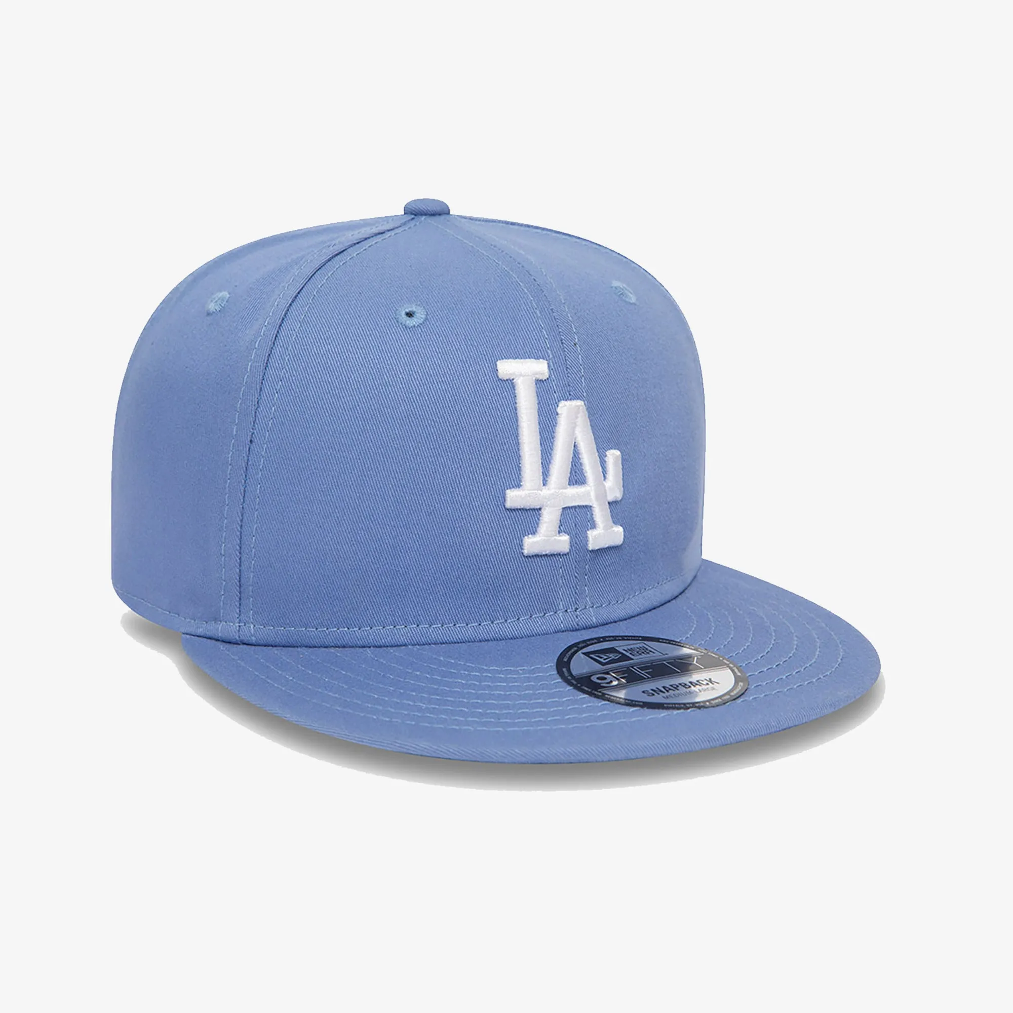 LA DODGERS LEAGUE ESSENTIAL 9FIFTY ADJUSTABLE CAP 'BLUE'